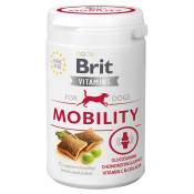 150g Vitamines mobility Brit aliment complémentaire pour chiens