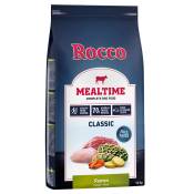 2x12kg Rocco Mealtime panses - Croquettes pour chien