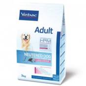 Croquettes virbac adult neutered dog large & medium sac 3 kg