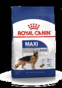 Maxi Adult Dog Food pour adultes Taille grandes races 15 Kg Royal