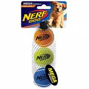 NERF Dog Balle de Tennis pour Chien 5,1 cm