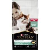 Pro Plan - Croquettes Chaton ProPlan LiveClear 1,4