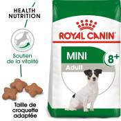 Royal Canin Mini Adult 8+ - Croquettes pour chien-Mini Adult 8+