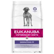 4kg Dermatosis Veterinary Diets Eukanuba Croquettes pour chien + 1kg offert !