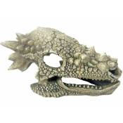Amtra - Crâne de dragon 15,3x10x80 cm décoration pour aquariums