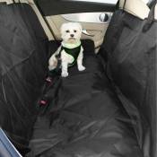 Housses de sièges pour chiens Yatek ceinture de sécurité réglable, en tissu oxford 600D très résistant, dimensions 147 x 137 cm, convient à tous les