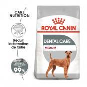 Royal Canin Medium Dental Care - Croquettes pour chien-Medium Dental Care Adulte