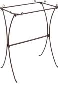 Zolux - Pied cage rétro pour rongeurs Fernand 55 cm