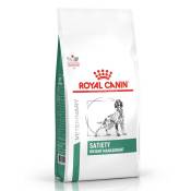 2x12 kg Satiety Support Royal Canin Veterinary Diet Croquettes pour Chien