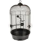 Animallparadise - Une cage perruche sanna ii, noir