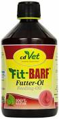 cdVet Fit-BARF Feed Oil 500 ml - huiles végétales