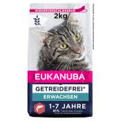 Croquettes Eukanuba 2 kg pour chat : 15 % de remise