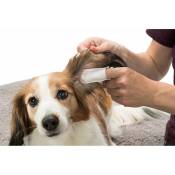 Doigtiers de soin pour les oreilles pour animaux 50
