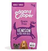 Edgard & Cooper, Croquettes chien Sans Cereales Hypoallergénique,