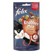 Felix Party Mix Friandises 3 x saveur grillade - Friandises