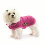Manteau polaire pour chien - Fuchsia - 47 cm - Fashion