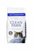Pettex Clean Paws Super Clumping Ultra Cat Litter 15