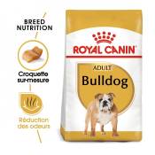 ROYAL CANIN Bulldog Adult (Boulldog Anglais) - Croquettes