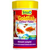Tetra - Goldfish Flocons couleur 20g - 100ml Aliment