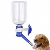 YLucky Distributeur d'eau portable pour chiens - 500