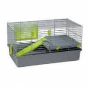Cage Lapins 954 Gris