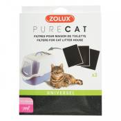 Filtre à charbon universel Pure Cat