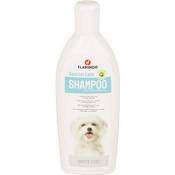 FLAMINGO 507035 Shampooing Care pour Pelage Blanc
