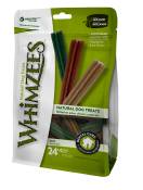Friandises Chien - Whimzees Stix taille S - 24 + 4