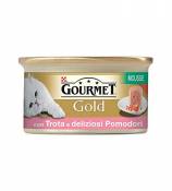 Gourmet Gold Mousse rotative/tomates 85 g