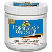 Horseman's Onestep Creme Crème Absorbine pour le nettoyage