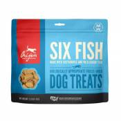 Orijen Dog Treat Freeze Dried - Six Fish - 92 g