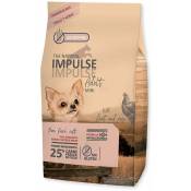Pice pour petits chiens Natural Impulse Dog Mini adulte - saco 12 kg