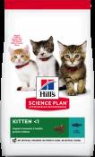 Science Plan Kitten pour Chatons au Thon 300 GR Hill's