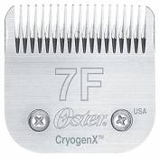 Tête de Coupe CRYOGENX N°7F - 3,2 mm OSTER