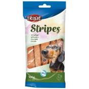 Trixie - Stripes, à la volaille 10 pcs/100 g