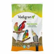 Vadigran - Grandes Perruches Original Contenance - 20 kg