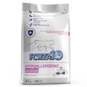 3x454g hypoallergénique Active Forza10 ligne active nourriture pour chat sèche