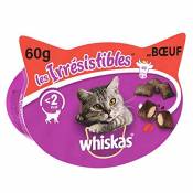 Animalerie WHISKAS - Boîte Friandises pour Chat Les