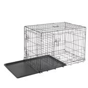 Paryou - Cage pliable pour chats et chiens de 36 pouces