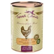 Terra Canis Metzgers Bestes 6 x 400 g pour chien -
