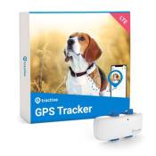 Tractive GPS DOG 4, Collier GPS pour chien avec suivi