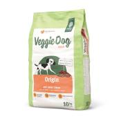 10kg Green Petfood VeggieDog Origin - Croquettes pour