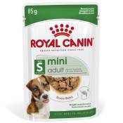 12x85g Mini Adult Royal Canin - Nourriture pour chien
