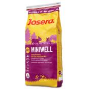 15kg Miniwell Adult Josera Croquettes pour chien