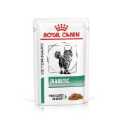 48x85g Diabetic Royal Canin Veterinary Diet - Sachet