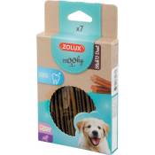 7 STICK O DENT. Friandise pour chiot. MOOKY PUPPY DENTAL. - zolux - ZO-482179
