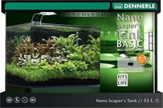 Dennerle Nano ScapersTank Basic 35L - LED 5.0 (Nano