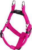 Harnais Chien - Wouapy Harnais baudrier Protect Taille S Fuschia