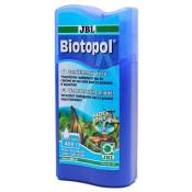 JBL Conditionneur d'eau Biotopol - Pour aquarium - 100ml