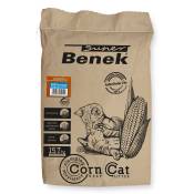 Litière Super Benek Corn Cat fraîcheur marine pour